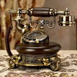  Điện thoại bàn cổ điển phong cách Châu Âu BKMECN-9349 