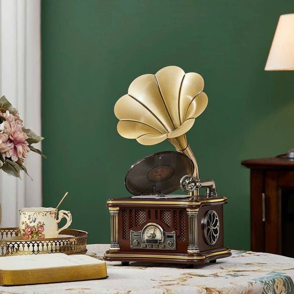  Máy Phát Nhạc Cổ Điển BKMECN-9396 