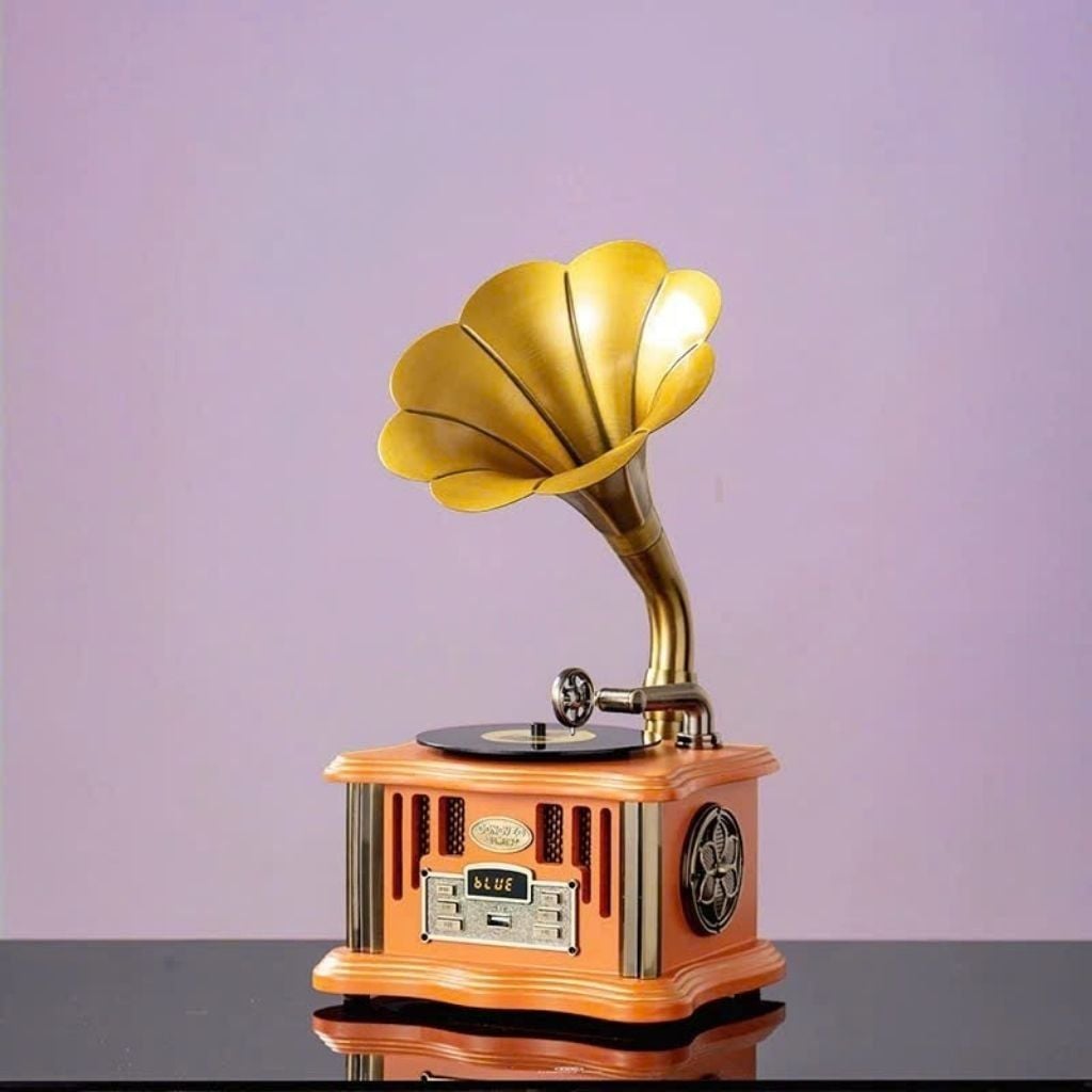  Máy phát nhạc cổ điển BKMECN-9397 