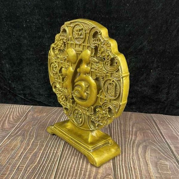  Tranh đồng chữ phúc BKMECN-9453 