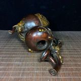  Hồ lô đồng chữ phúc BKMECN-9454 