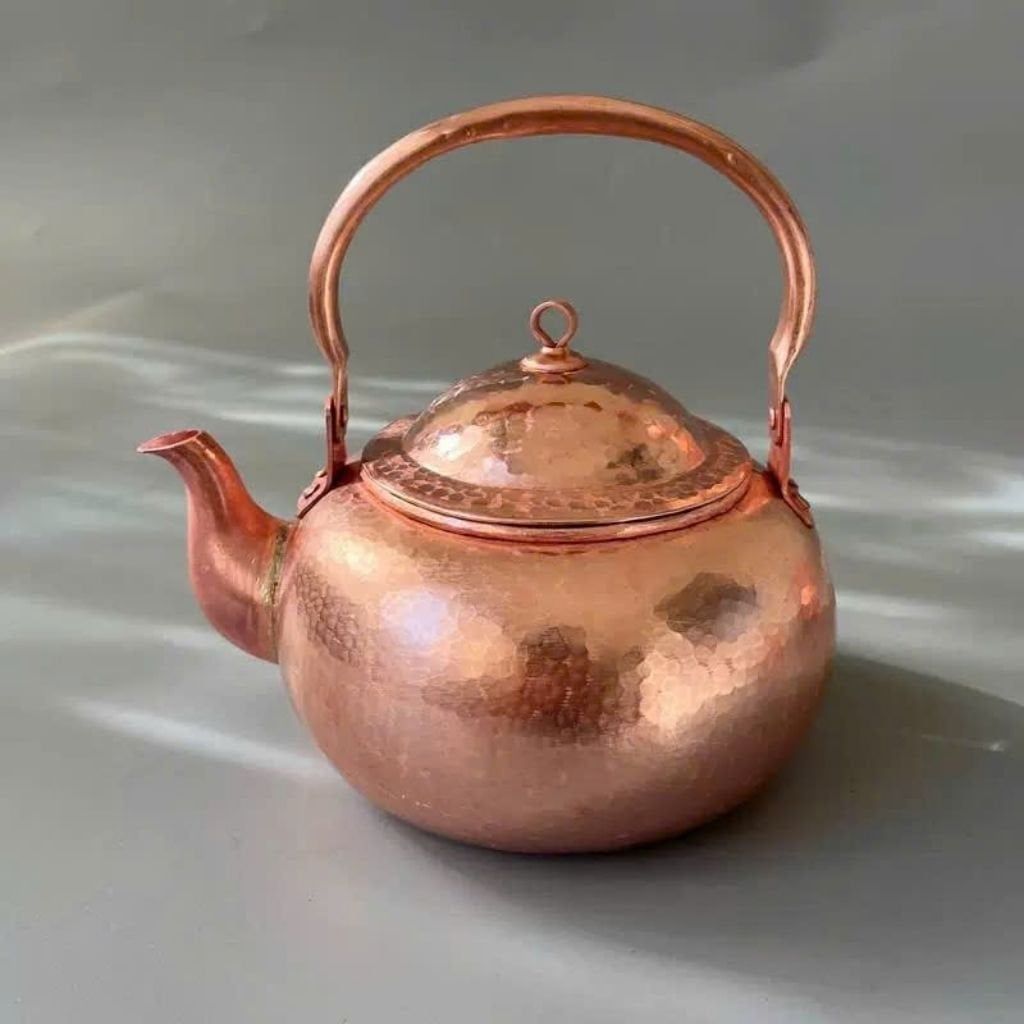  Ấm Đồng Đỏ BKMECN-9455 