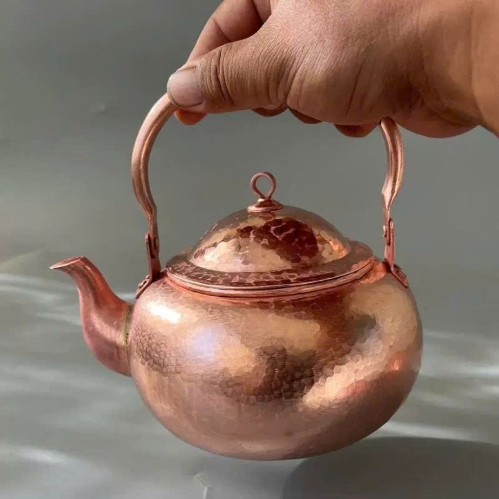  Ấm Đồng Đỏ BKMECN-9455 