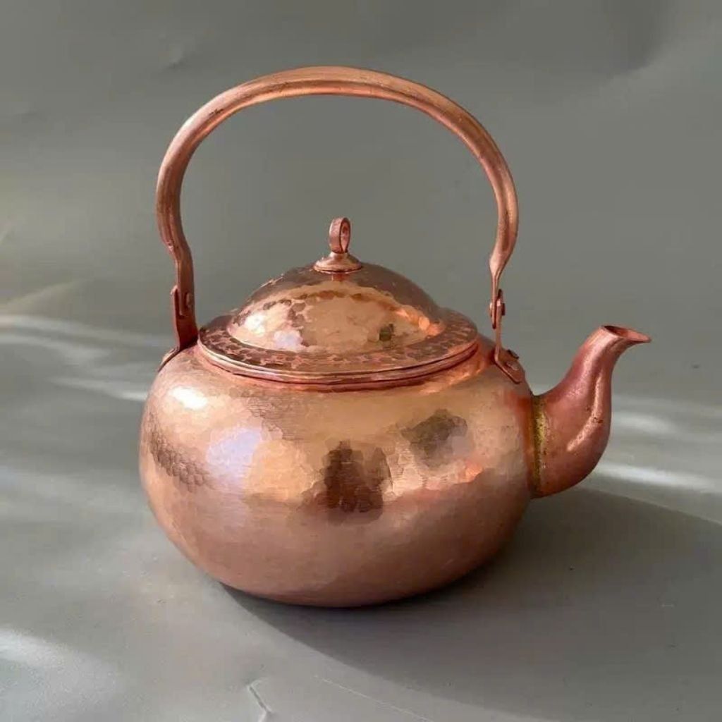  Ấm Đồng Đỏ BKMECN-9455 