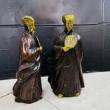  Tượng đồng Gia Cát Lượng BKMECN-9463 