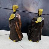  Tượng đồng Gia Cát Lượng BKMECN-9463 