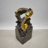  Ấn Rồng Bằng Đồng BKMECN-9477 