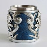  Cốc Uống Nước Mạ Bạc Detroit Lions NFLBKMECN-9501 