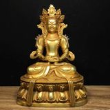  Tượng Đồng Bồ Tát Quan Thế Âm BKMECN-9523 