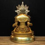  Tượng Đồng Bồ Tát Quan Thế Âm BKMECN-9523 