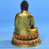  Tượng Phật Như Lai Mạ Vàng BKMECN-9525 