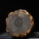  Tượng Phật Tổ Đứng Mạ Vàng Cao Cấp BKMECN-9528 