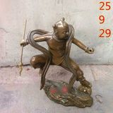  Tượng Đồng Na Tra Tam Thái Tử BKMECN-9551 