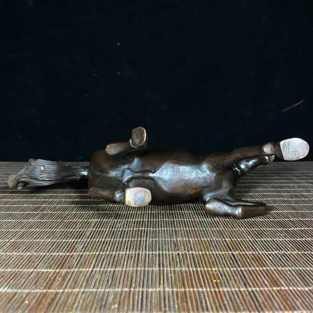  Tượng Đồng Nhất Mã Phi Thiên BKMECN-9565 