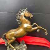  Tượng Đồng Nhất Mã Phi Thiên BKMECN-9566 