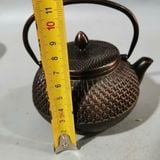  Ấm Đồng Cổ Vân Tre BKMECN-9568 