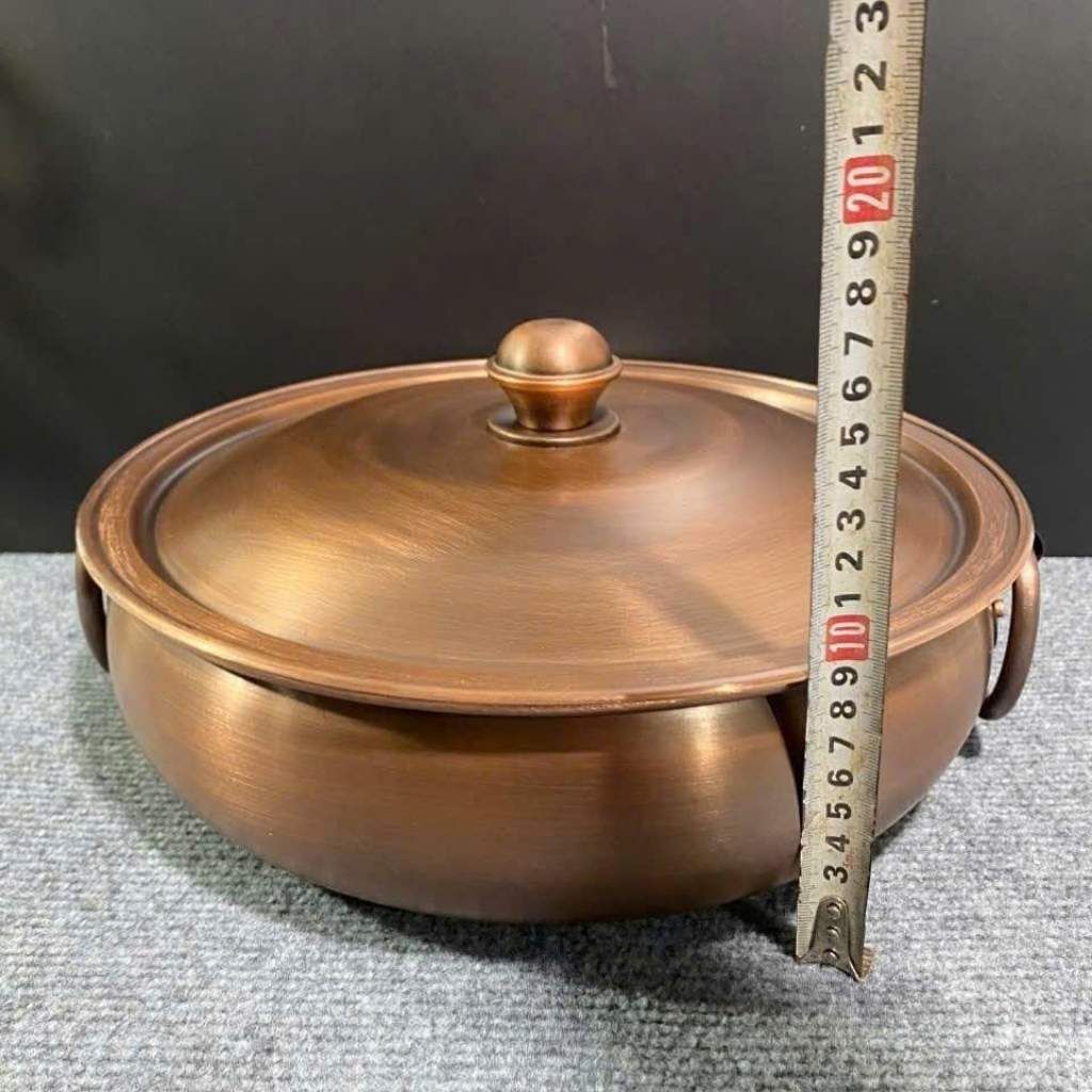  Nồi Lẩu Đồng Đỏ BKMECN-9588 