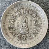  Đĩa Đồng Phong Thủy 18 Vị La Hán BKMECN-9607 