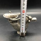  Gạt Tàn Bạc Linh Thú Cổ Cao Cấp BKMECN-9627 