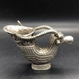  Gạt Tàn Bạc Linh Thú Cổ Cao Cấp BKMECN-9627 