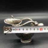 Gạt Tàn Bạc Linh Thú Cổ Cao Cấp BKMECN-9627 