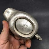  Cốc Sưu Tầm Linh Thú Sừng Dê Bọc Bạc Cổ BKMECN-9628 