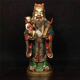  Tượng Tam Đa Phúc Lộc Thọ đồng cao cấp BKMECN-9629 