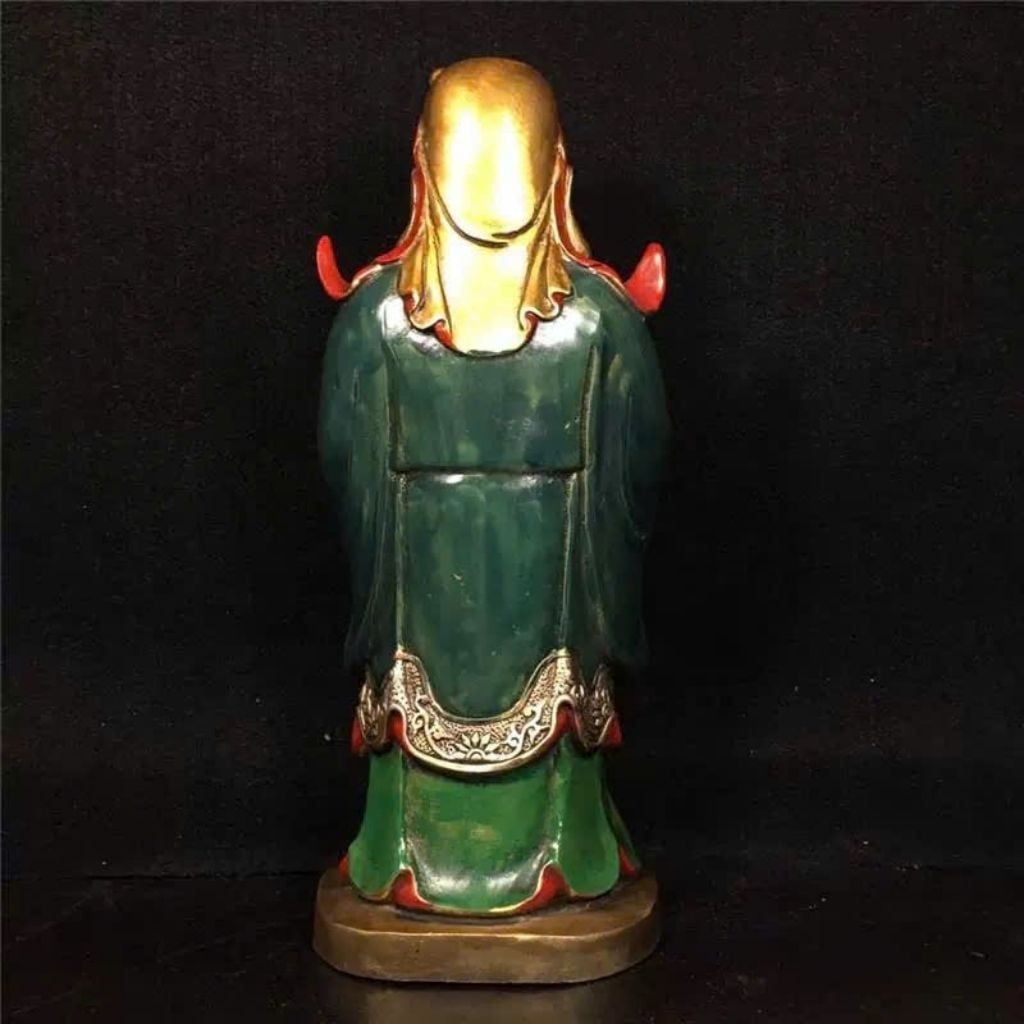  Tượng Tam Đa Phúc Lộc Thọ đồng cao cấp BKMECN-9629 