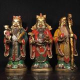  Tượng Tam Đa Phúc Lộc Thọ đồng cao cấp BKMECN-9629 