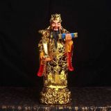  Tượng Tam Đa Phúc Lộc Thọ Bằng Đồng BKMECN-9630 