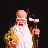  Tượng Tam Đa Phúc Lộc Thọ Bằng Đồng BKMECN-9630 