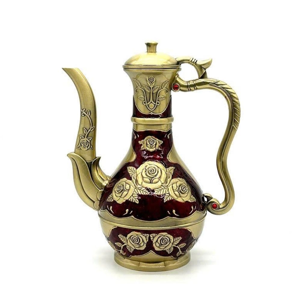  Bộ ly đồng hoàng gia cao cấp BKMECN-9631 