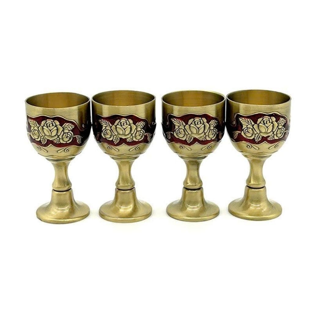 Bộ ly đồng hoàng gia cao cấp BKMECN-9631 