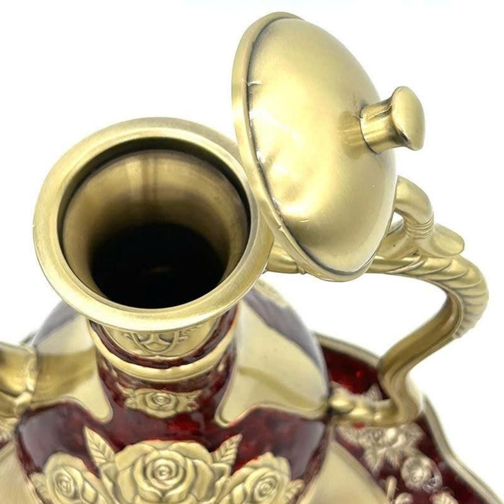  Bộ ly đồng hoàng gia cao cấp BKMECN-9631 