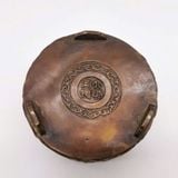  Lư Hương Đồng Bách Hạc Thiên Di Xông Trầm Cao Cấp BKMECN-9654 