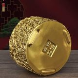  Lư Hương Đồng Bách Hạc Thiên Di Cao Cấp BKMECN-9655 