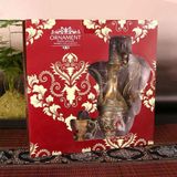  Bộ Ly Đồng Đính Đá Ruby Cao Cấp BKMECN-9666 