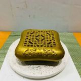  Lư Đồng Xông Trầm Rồng Vờn Ngọc Cao Cấp BKMECN-9674 