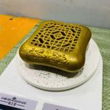  Lư Đồng Xông Trầm Rồng Vờn Ngọc Cao Cấp BKMECN-9674 