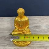  Tượng Phật Thích Ca Bằng Đồng Vàng BKMECN-9677 