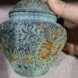  Hũ Đồng Cổ Decor Sưu Tầm BKMECN-9719 