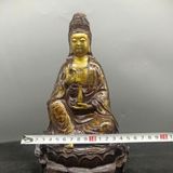  Tượng Phật Bà Quan Âm Bồ Tát Bằng Đồng BKMECN-9721 