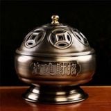  Lư Hương Đồng Vàng Cao Cấp BKMECN-9727 