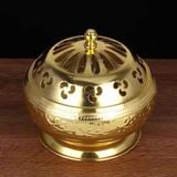  Lư Hương Đồng Vàng Cao Cấp BKMECN-9727 