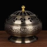  Lư Hương Đồng Vàng Cao Cấp BKMECN-9727 