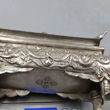  Lư Hương Thuyền Báu Bằng Đồng Cổ BKMECN-9728 