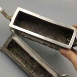  Lư Hương Thuyền Báu Bằng Đồng Cổ BKMECN-9728 