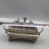  Lư Hương Thuyền Báu Bằng Đồng Cổ BKMECN-9728 