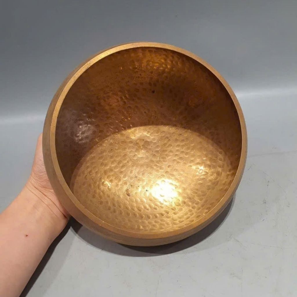  Chuông Đồng Cũ Sưu Tầm BKMECN-9730 