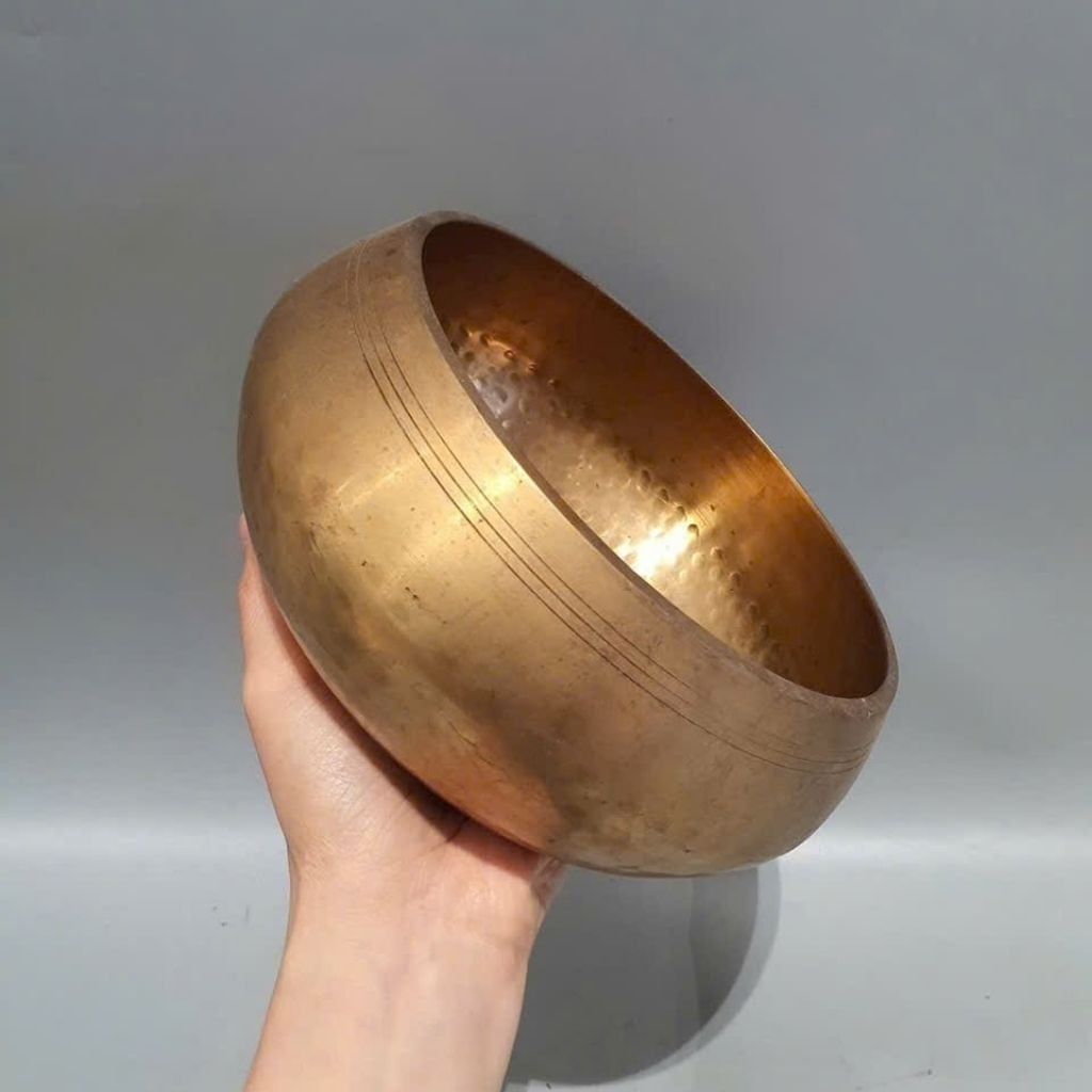  Chuông Đồng Cũ Sưu Tầm BKMECN-9730 